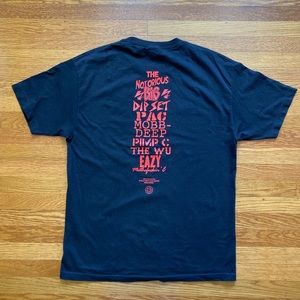 Vintage men’s 40’s and shorties t shirt